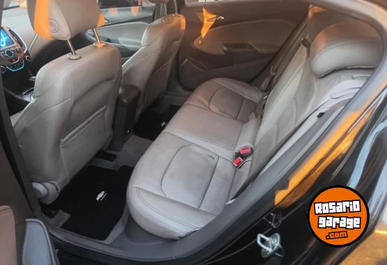 Autos - Chevrolet CRUZE LTZ 2016 Nafta 111111Km - En Venta