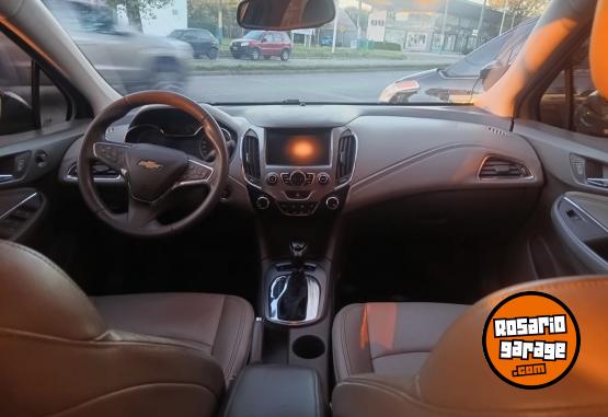Autos - Chevrolet CRUZE LTZ 2016 Nafta 111111Km - En Venta