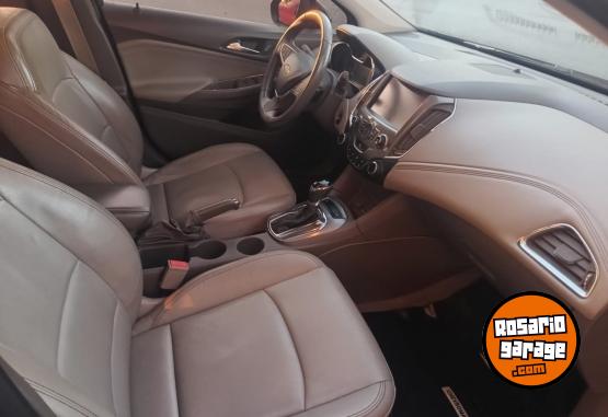 Autos - Chevrolet CRUZE LTZ 2016 Nafta 111111Km - En Venta