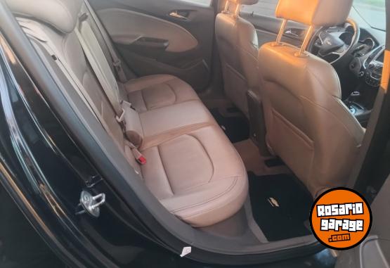 Autos - Chevrolet CRUZE LTZ 2016 Nafta 111111Km - En Venta