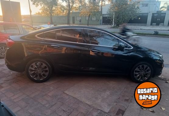 Autos - Chevrolet CRUZE LTZ 2016 Nafta 111111Km - En Venta