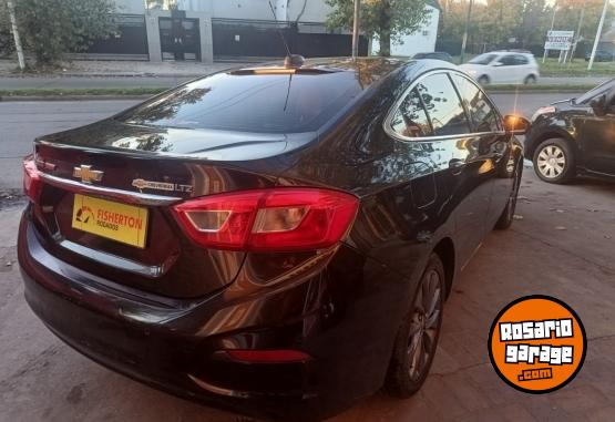 Autos - Chevrolet CRUZE LTZ 2016 Nafta 111111Km - En Venta