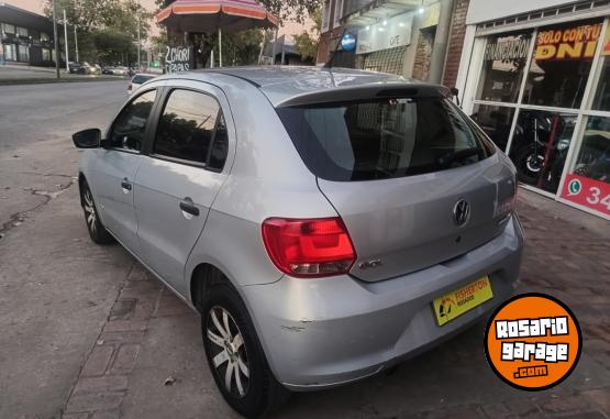 Autos - Volkswagen GOL TREND PACK 1 2013 Nafta 11111Km - En Venta