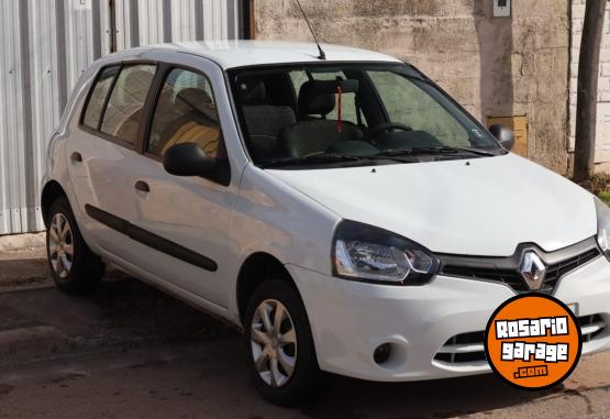 Autos - Renault Clio 2014 Nafta 127000Km - En Venta
