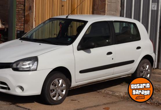 Autos - Renault Clio 2014 Nafta 127000Km - En Venta