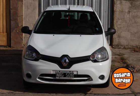 Autos - Renault Clio 2014 Nafta 127000Km - En Venta