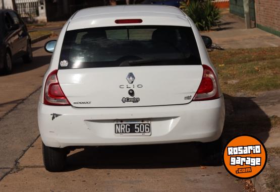 Autos - Renault Clio 2014 Nafta 127000Km - En Venta