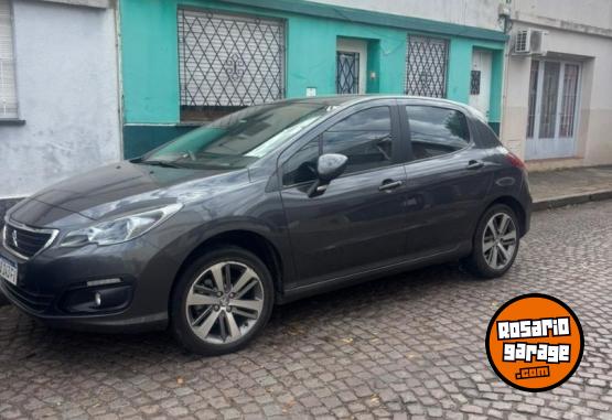 Autos - Peugeot 308 HDI 1.6 FELINE 2017 Diesel 140000Km - En Venta