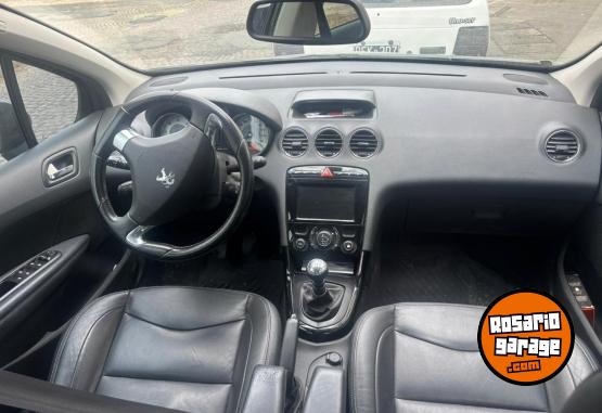Autos - Peugeot 308 HDI 1.6 FELINE 2017 Diesel 140000Km - En Venta