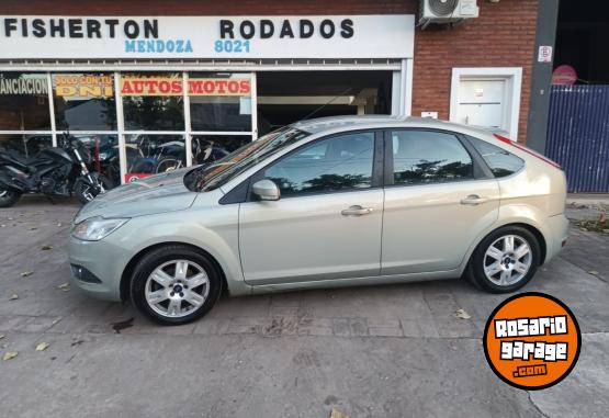 Autos - Ford FOCUS TREND 2010 GNC 111111Km - En Venta
