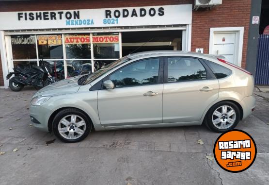 Autos - Ford FOCUS TREND 2010 GNC 111111Km - En Venta