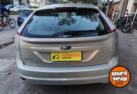 Autos - Ford FOCUS TREND 2010 GNC 111111Km - En Venta
