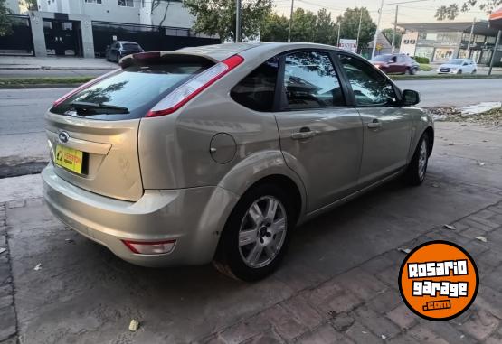 Autos - Ford FOCUS TREND 2010 GNC 111111Km - En Venta