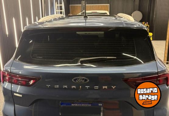 Camionetas - Ford territory 2023 Nafta 49500Km - En Venta