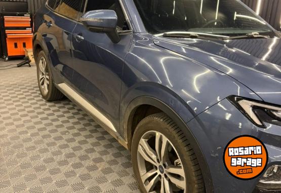 Camionetas - Ford territory 2023 Nafta 49500Km - En Venta