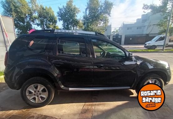 Camionetas - Renault DUSTER PH2 PRIVILEGE 1.6 2016 GNC 111111Km - En Venta