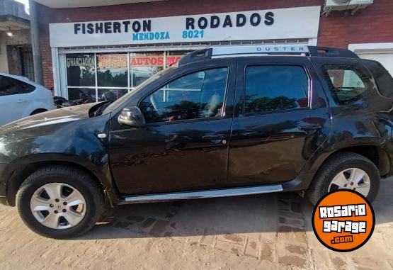 Camionetas - Renault DUSTER PH2 PRIVILEGE 1.6 2016 GNC 111111Km - En Venta