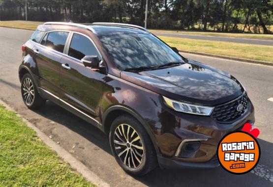 Camionetas - Ford Territory TItanium 2022 Nafta 85000Km - En Venta