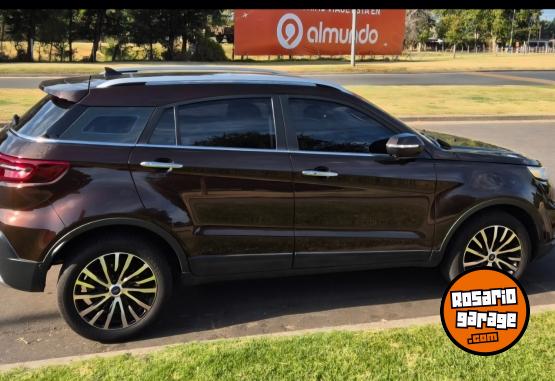 Camionetas - Ford Territory TItanium 2022 Nafta 85000Km - En Venta