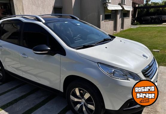 Autos - Peugeot 2008 Felline 2019 Nafta 104000Km - En Venta