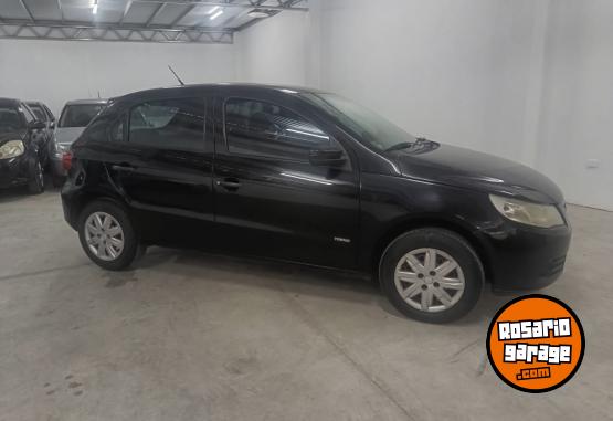 Autos - Volkswagen GOL TREND PACK 1 2011 GNC 11111Km - En Venta