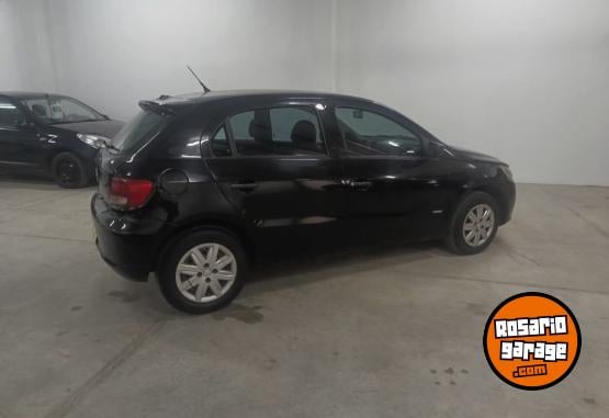 Autos - Volkswagen GOL TREND PACK 1 2011 GNC 11111Km - En Venta