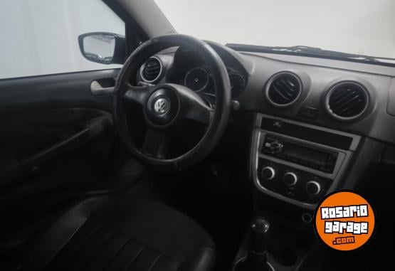 Autos - Volkswagen GOL TREND PACK 1 2011 GNC 11111Km - En Venta