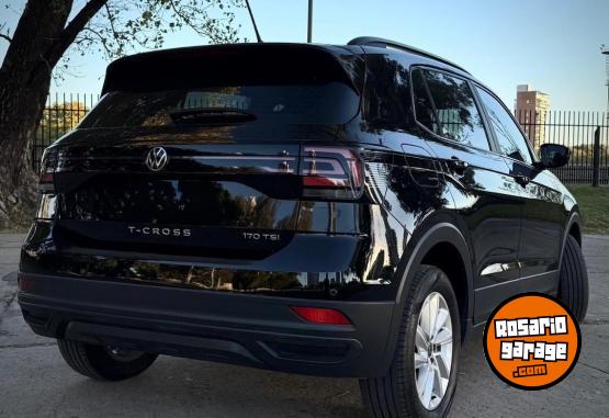 Autos - Volkswagen T-CROSS 1.0 TSI 2022 Nafta 48000Km - En Venta