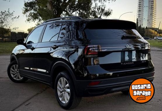Autos - Volkswagen T-CROSS 1.0 TSI 2022 Nafta 48000Km - En Venta
