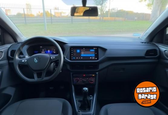Autos - Volkswagen T-CROSS 1.0 TSI 2022 Nafta 48000Km - En Venta