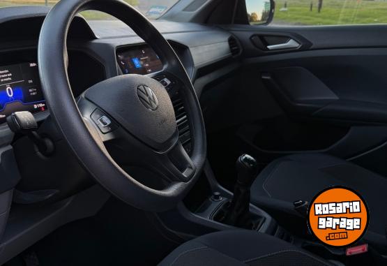 Autos - Volkswagen T-CROSS 1.0 TSI 2022 Nafta 48000Km - En Venta