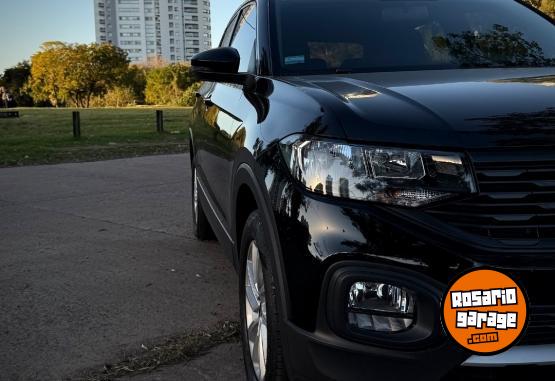 Autos - Volkswagen T-CROSS 1.0 TSI 2022 Nafta 48000Km - En Venta