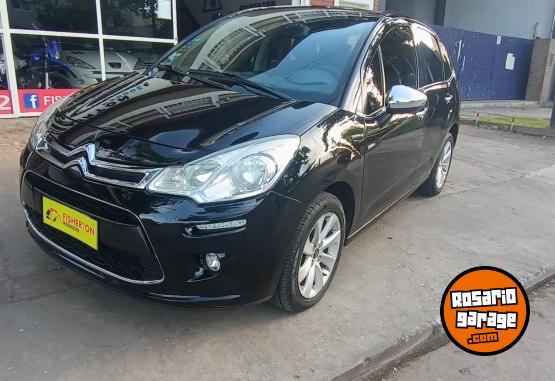 Autos - Citroen C3 EXCLUSIV 1.4 16v 2014 Nafta 111111Km - En Venta