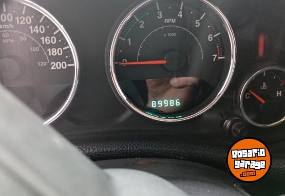 Camionetas - Jeep Wrangler 3.6 Unlimited 28 2013 Nafta 90000Km - En Venta