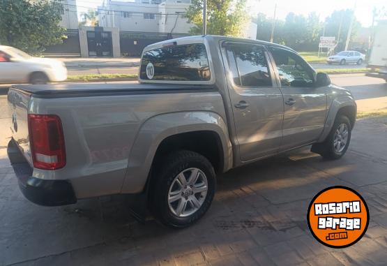Camionetas - Volkswagen AMAROK TRENDLINE 2011 Diesel 11111Km - En Venta