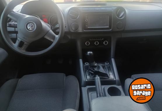 Camionetas - Volkswagen AMAROK TRENDLINE 2011 Diesel 11111Km - En Venta