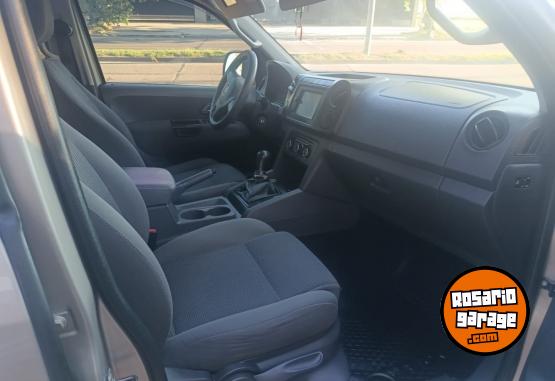Camionetas - Volkswagen AMAROK TRENDLINE 2011 Diesel 11111Km - En Venta