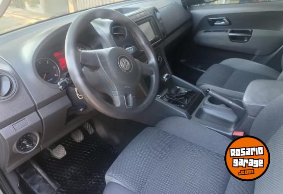 Camionetas - Volkswagen AMAROK TRENDLINE 2011 Diesel 11111Km - En Venta