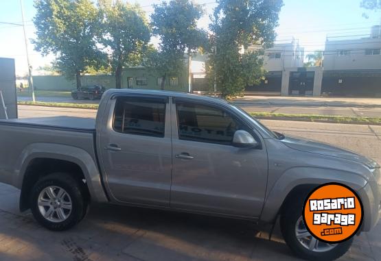 Camionetas - Volkswagen AMAROK TRENDLINE 2011 Diesel 11111Km - En Venta