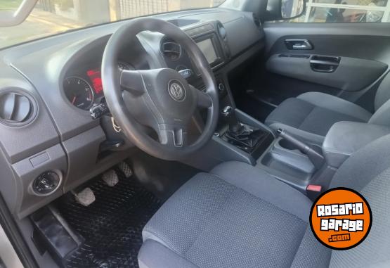Camionetas - Volkswagen AMAROK TRENDLINE 2011 Diesel 11111Km - En Venta