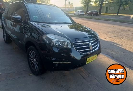 Camionetas - Renault KOLEOS 4WD 2.5L 2013 Nafta 11111Km - En Venta