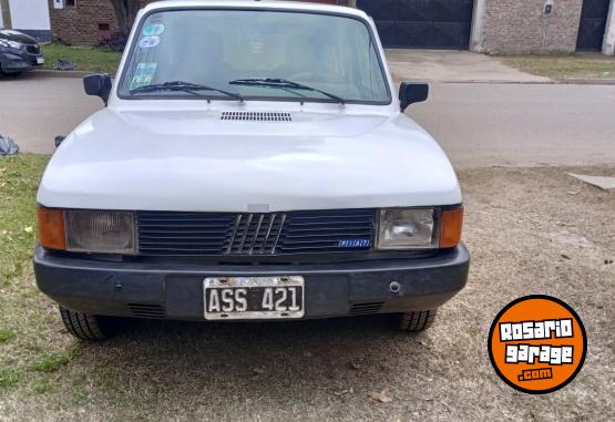 Autos - Fiat Vivace 1996 GNC 11111Km - En Venta