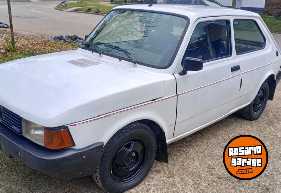 Autos - Fiat Vivace 1996 GNC 11111Km - En Venta