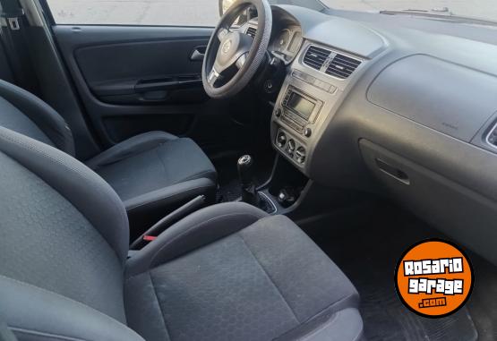 Autos - Volkswagen CROSS FOX 2014 GNC 11111Km - En Venta