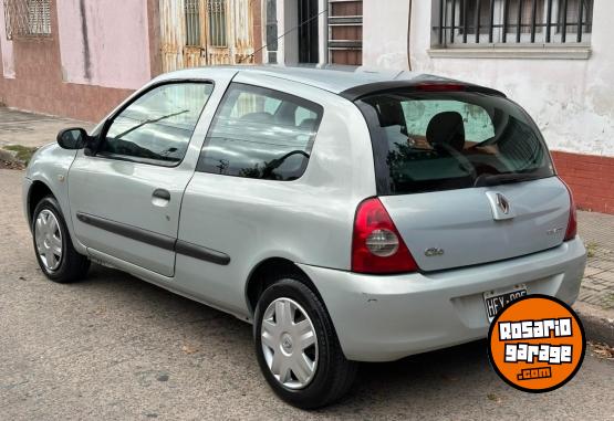 Autos - Renault clio 2008 Nafta 162000Km - En Venta