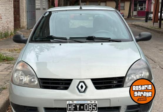 Autos - Renault clio 2008 Nafta 162000Km - En Venta