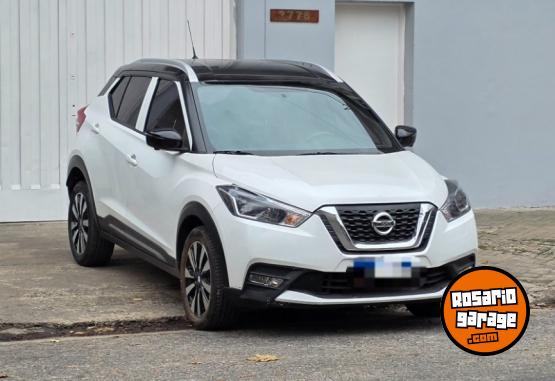 Autos - Nissan Kicks Exclusive 2020 Nafta 65000Km - En Venta