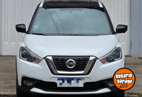 Autos - Nissan Kicks Exclusive 2020 Nafta 65000Km - En Venta