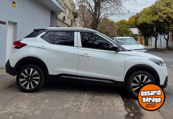 Autos - Nissan Kicks Exclusive 2020 Nafta 65000Km - En Venta