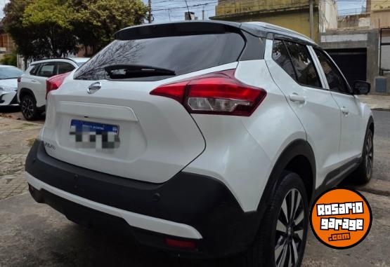 Autos - Nissan Kicks Exclusive 2020 Nafta 65000Km - En Venta